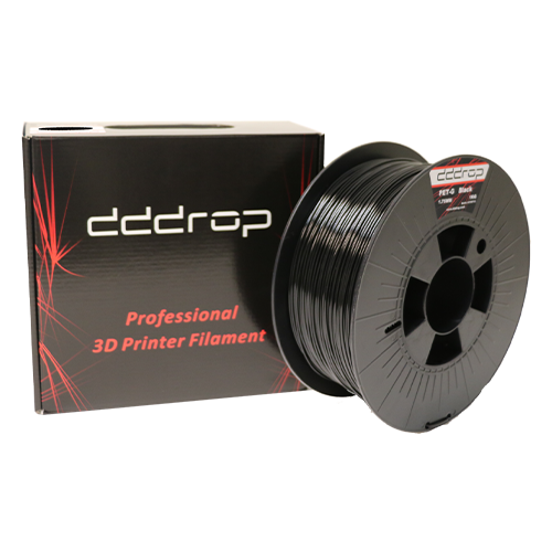 PET-G Filament Black