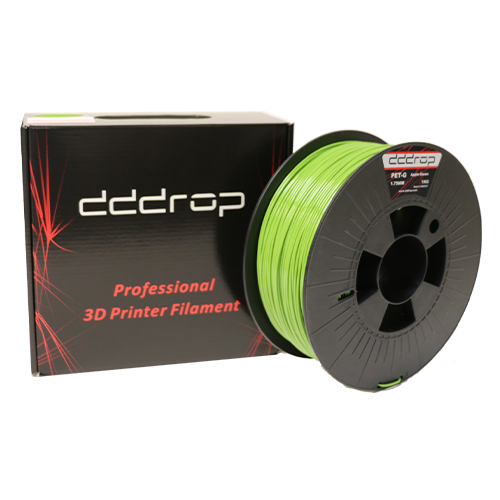 PET-G Filament Green (apple)