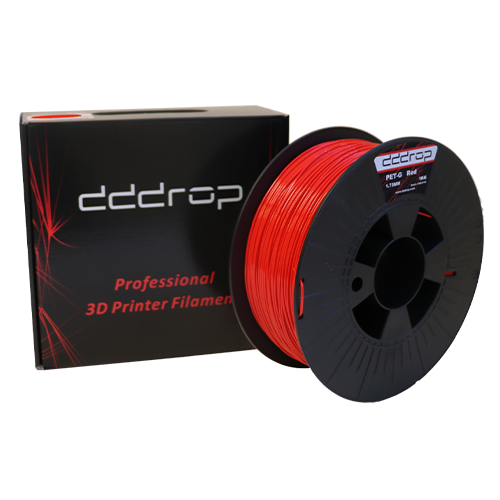 PET-G Filament Red