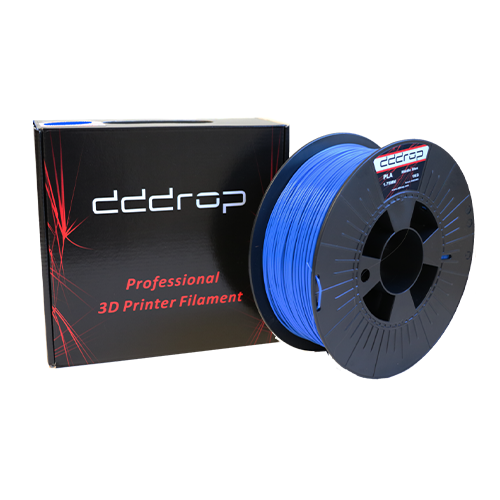 PLA Filament Blue (middle)