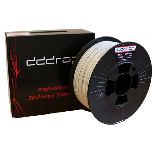 PLA Filament Gray (light)