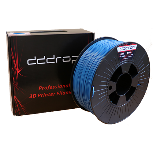 ABS Filament Blauw