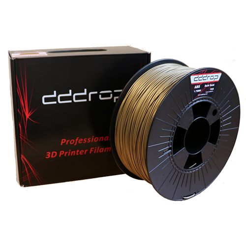 ABS Filament Goud