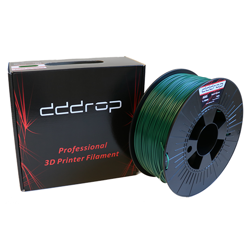 ABS Filament Green (dark)