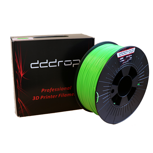 ABS Filament Green (fluo)