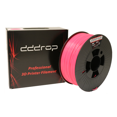 ABS Filament Roze