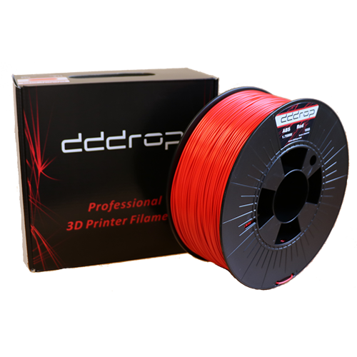 ABS Filament Rood