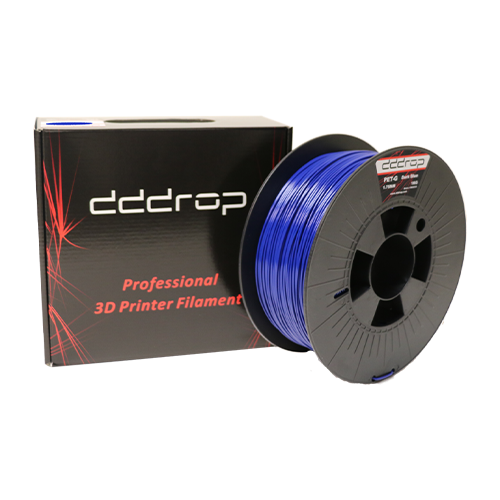 PET-G Filament Blauw (donker)