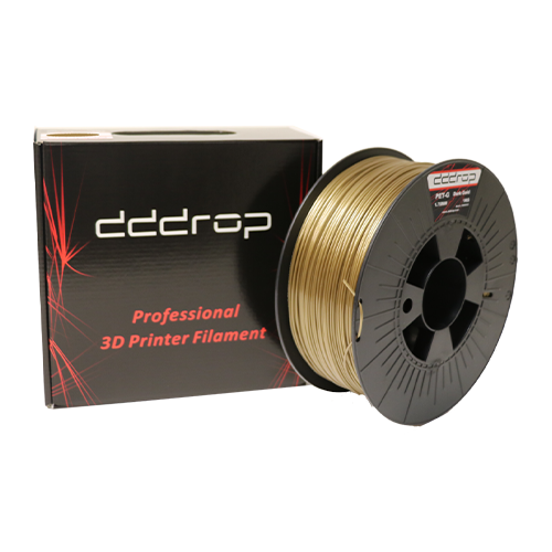 PET-G Filament Goud (donker)