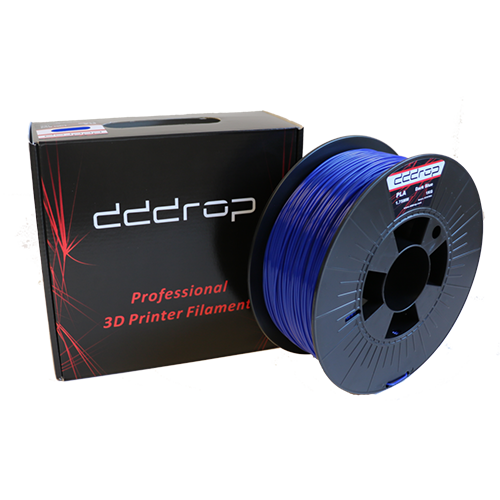 PLA Filament Blauw (donker)