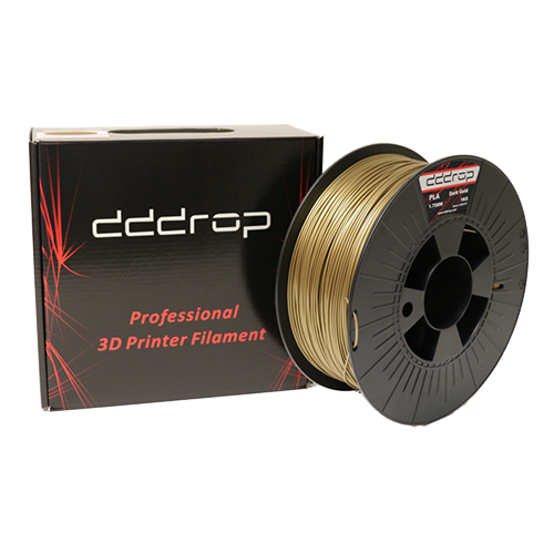 PLA Filament Goud (donker)