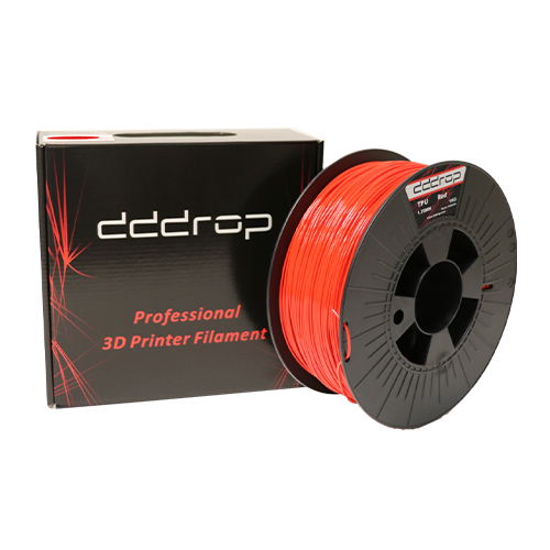 TPU Filament Rood